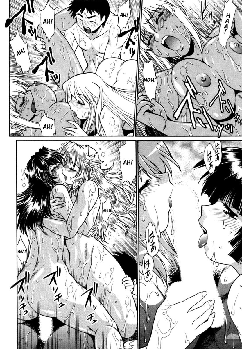 リングXママRnd8