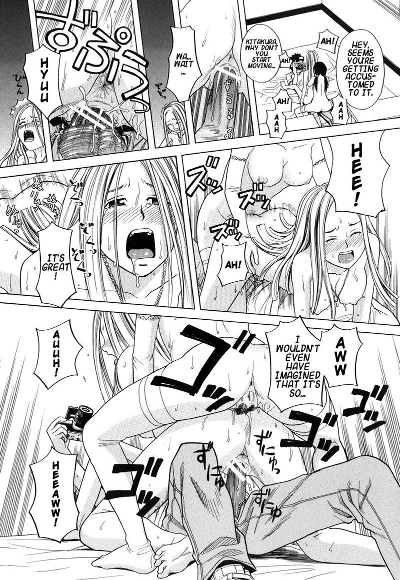 SchoolGirl4-英語を話してください SchoolGirl4-英語を話してください