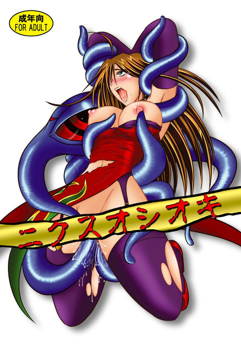 クイーンズブレイド-Nyx罰 クイーンズブレイド-Nyx罰