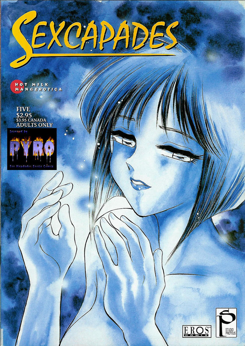 Sexcapades 05 Sexcapades 05