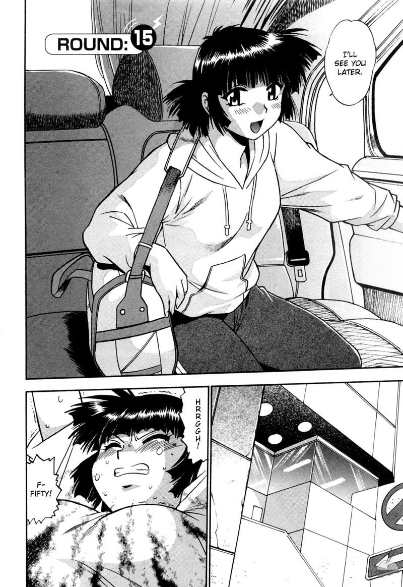 リングXママRnd15