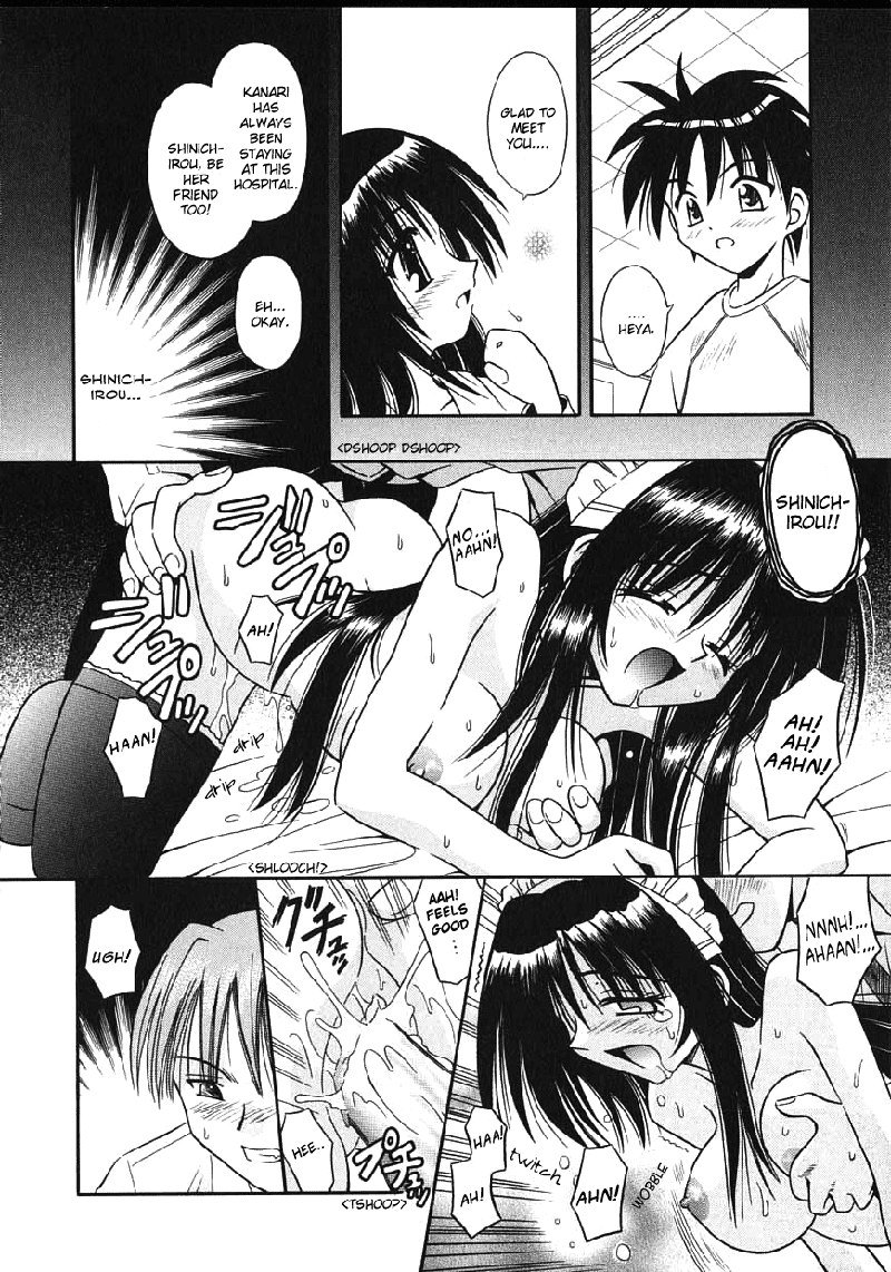 パラジウムガーデン05-罠の中の宝物