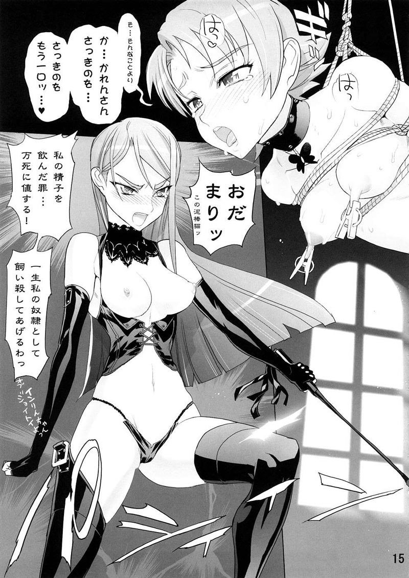 プリキュア5-カレン100式 プリキュア5-カレン100式