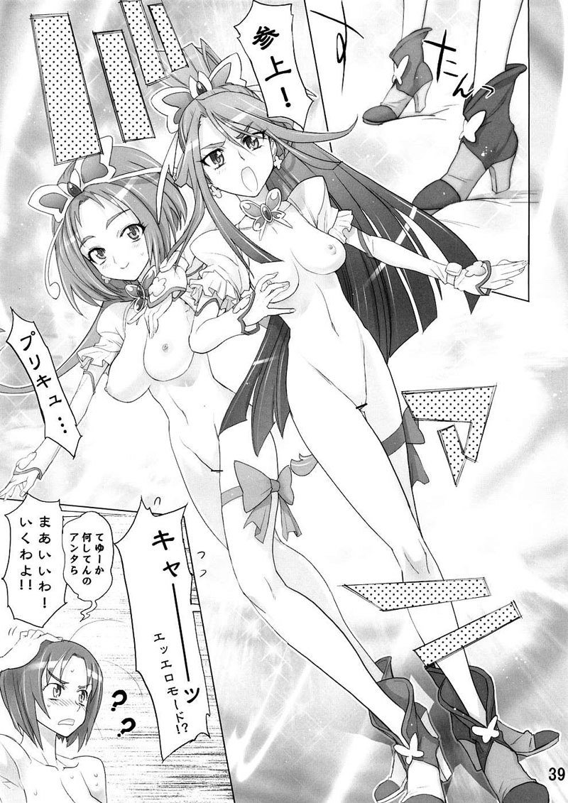 プリキュア5-カレン100式 プリキュア5-カレン100式