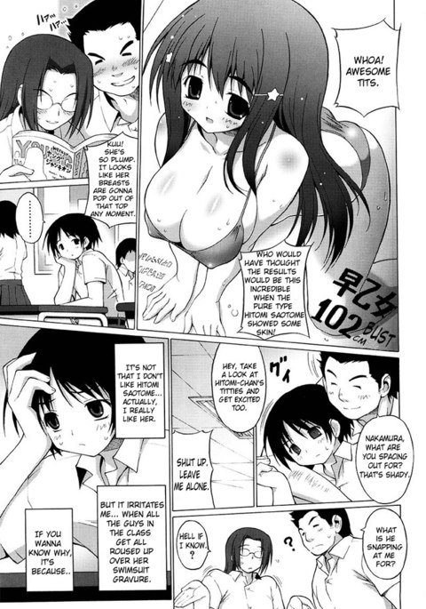 Oppai Party 6-Big Sis Con Oppai Party 6-Big Sis Con