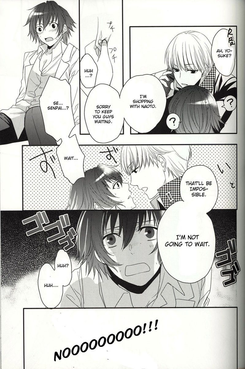 ペルソナ4-リーン ペルソナ4-リーン