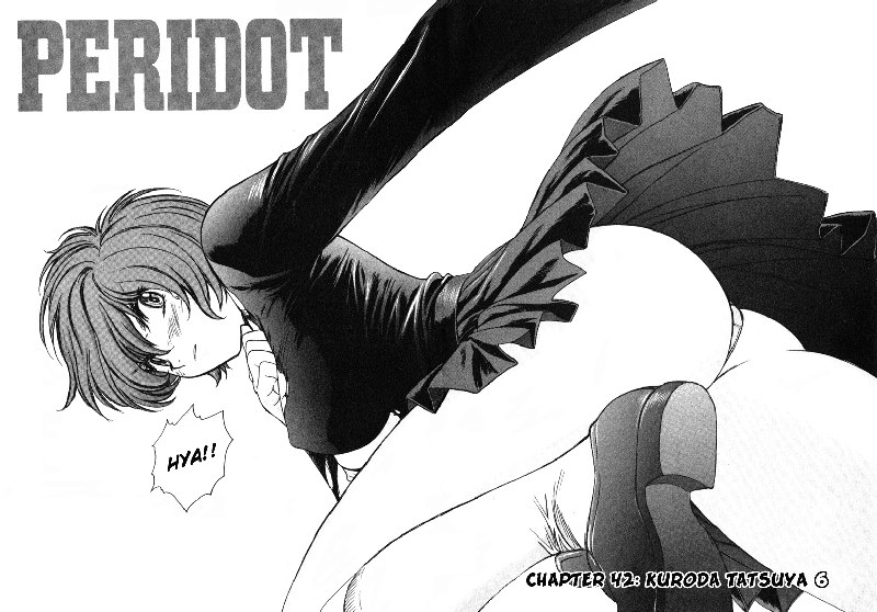 ペリドットVol6-CH42 ペリドットVol6-CH42