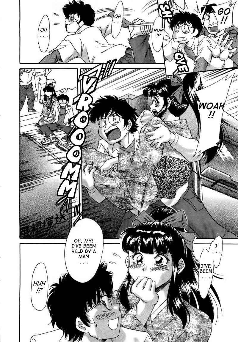 セクシーアイドルママVol1-Chapter9 セクシーアイドルママVol1-Chapter9