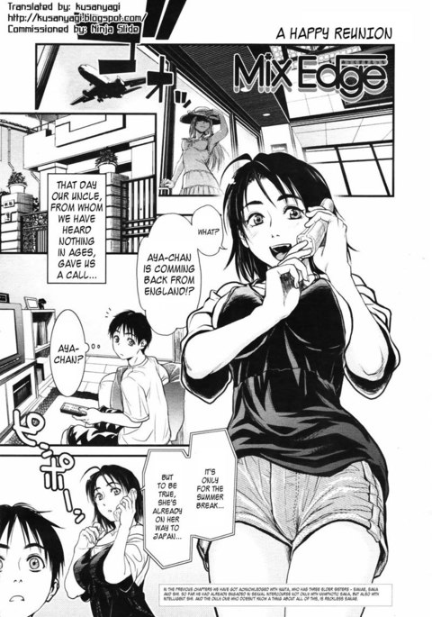 ミックスエッジ04 ミックスエッジ04