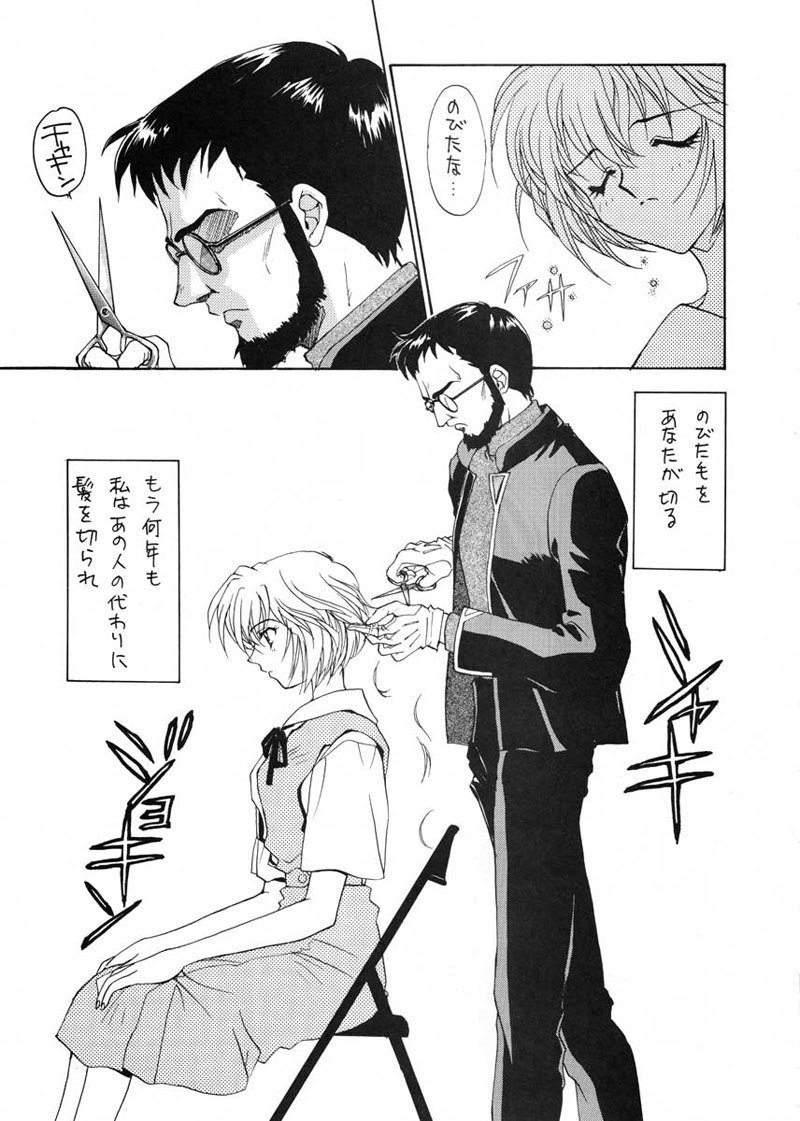 愛と井野のアロメ