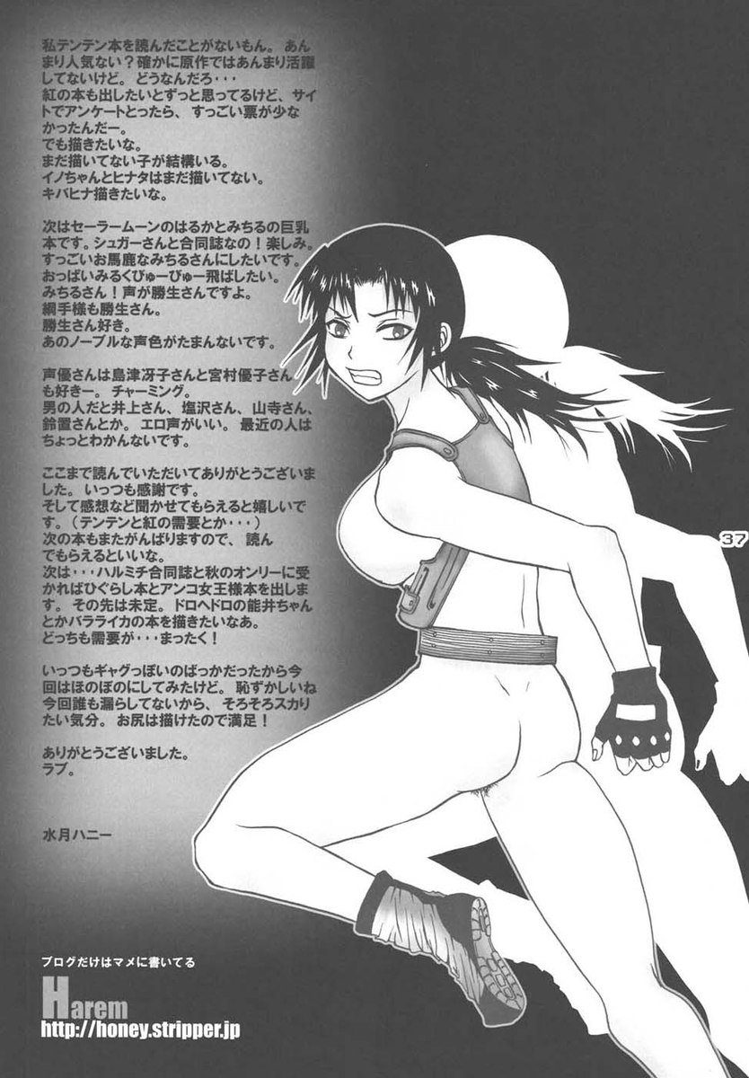 忍者少女日記