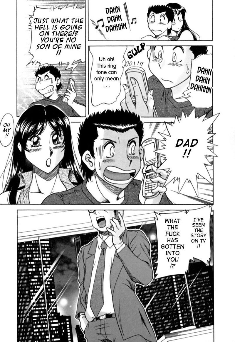 Mom the Sexy IdolVol2-ストーリーエンド