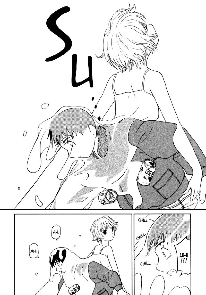 My Lovely Ghost KANA V1-Ch1 My Lovely Ghost KANA V1-Ch1