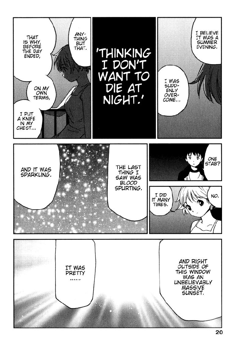 My Lovely Ghost KANA V1-Ch1 My Lovely Ghost KANA V1-Ch1