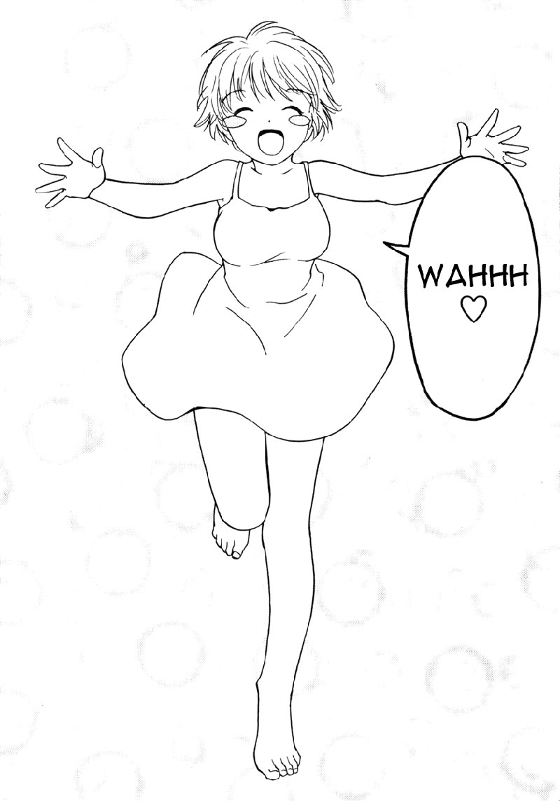 My Lovely Ghost KANA V1-Ch1 My Lovely Ghost KANA V1-Ch1