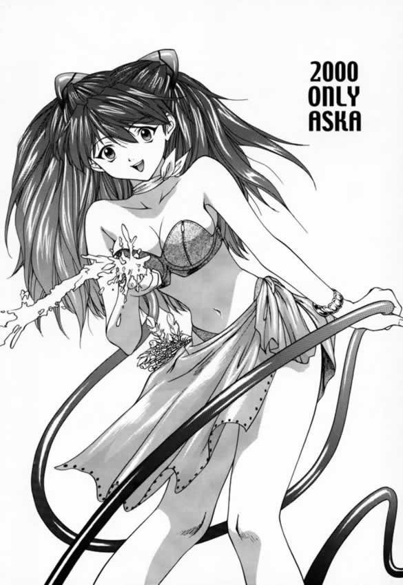 アスカ2000のみ アスカ2000のみ