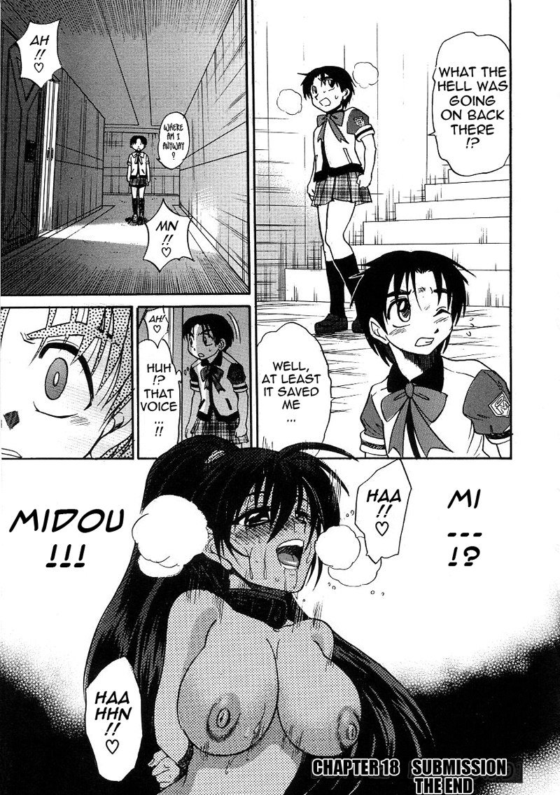 Michael KeikakuCH18-提出