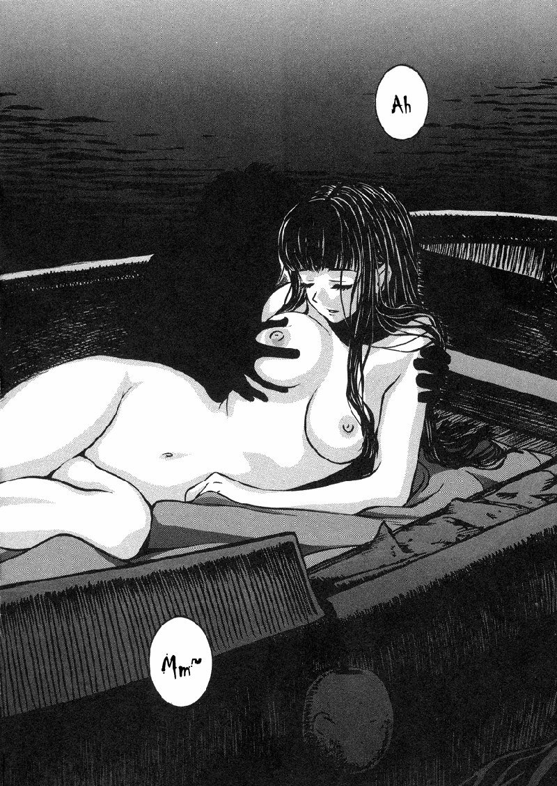 Love JunkiesVol4-月の女