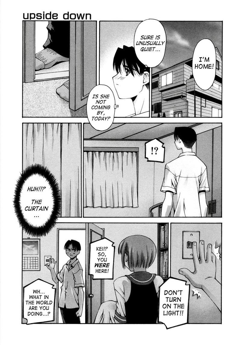 ラブコンプレックス1-逆さま