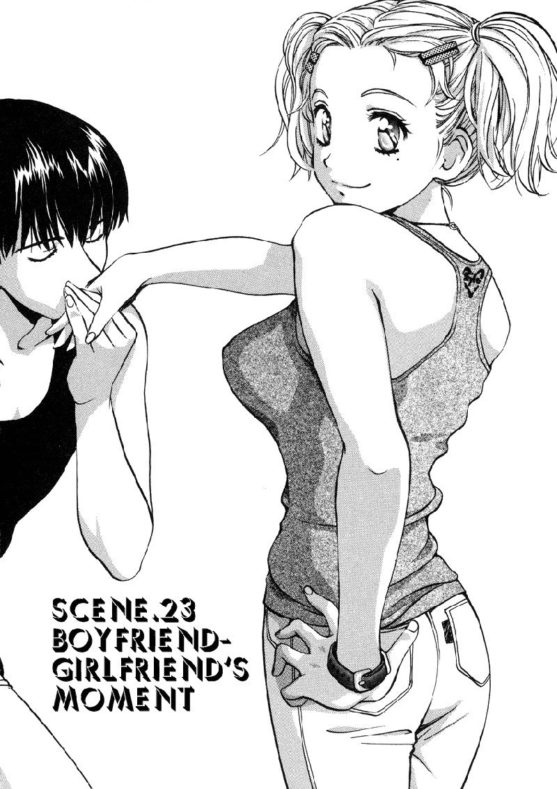 Love JunkiesVol3-シーン23