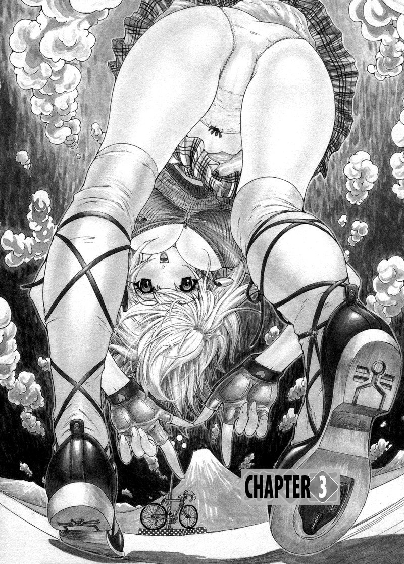 キニナルルームメイトVol3-第3章 キニナルルームメイトVol3-第3章