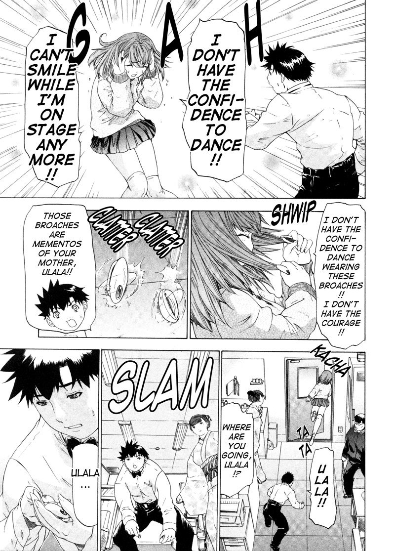 キニナルルームメイトVol4-第8章 キニナルルームメイトVol4-第8章