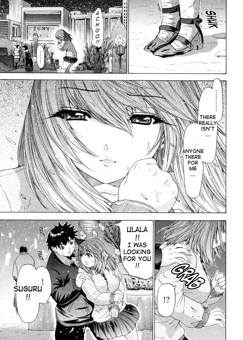 キニナルルームメイトVol4-第8章 キニナルルームメイトVol4-第8章