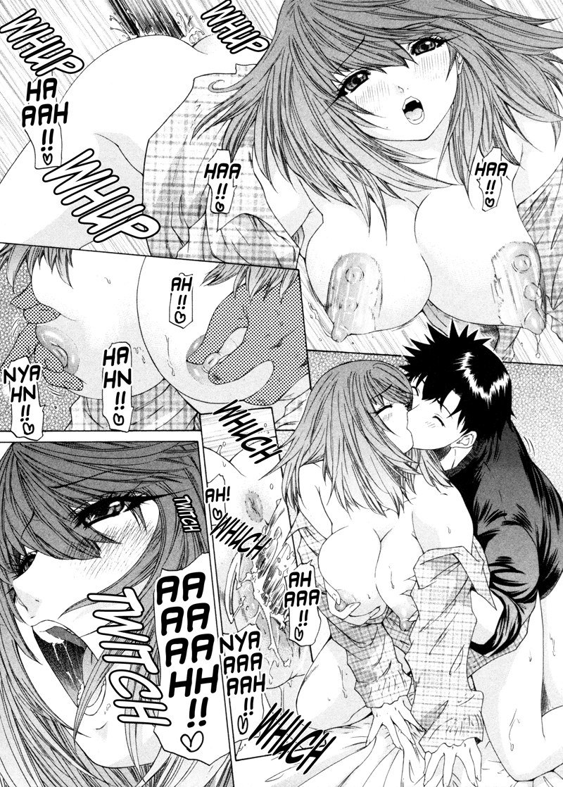 キニナルルームメイトVol4-第8章 キニナルルームメイトVol4-第8章
