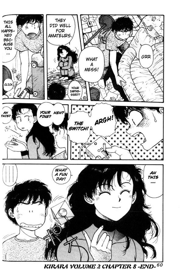 キララVol2-CH8 キララVol2-CH8