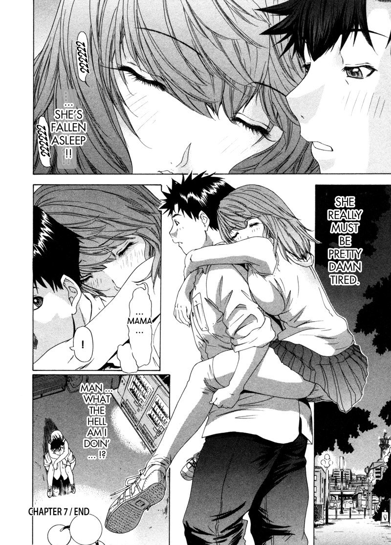 キニナルルームメイトVol3-第7章