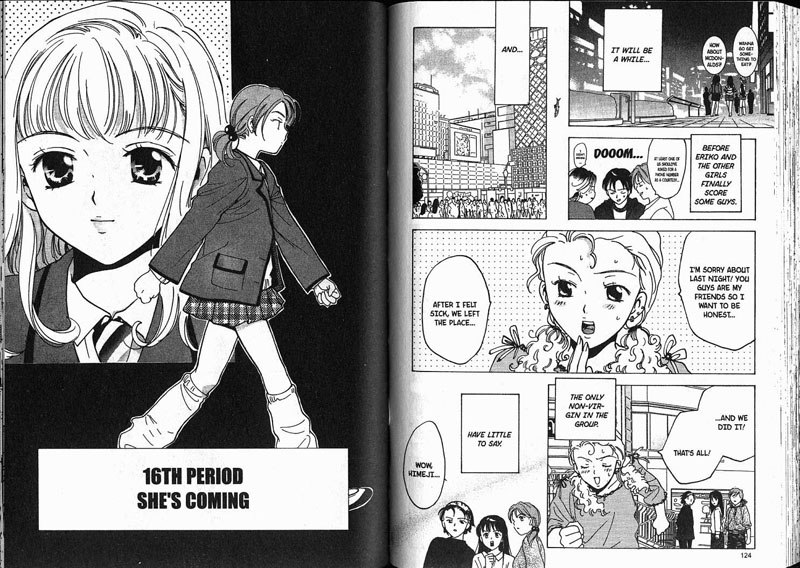 女子高生Vol2-Period16 女子高生Vol2-Period16