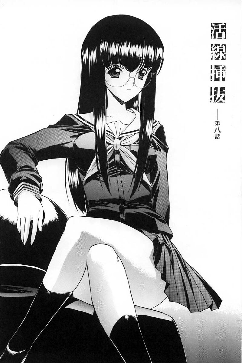 ホットスワップCH8