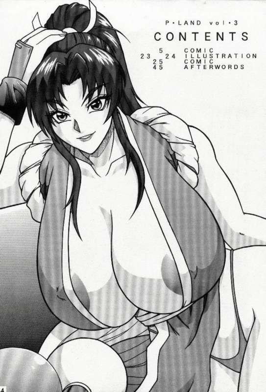Pランド3 Pランド3