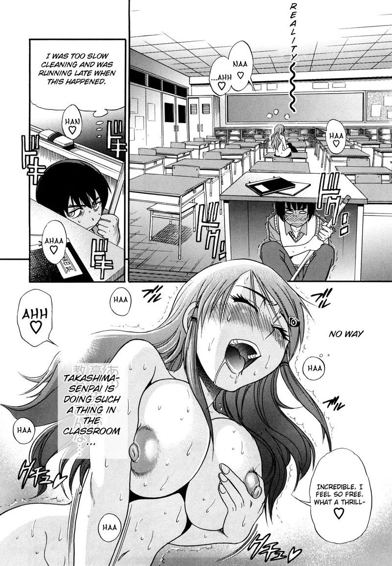 HHHトリプルH第1章