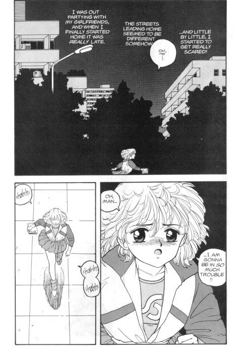 ホットテール06-Pt1