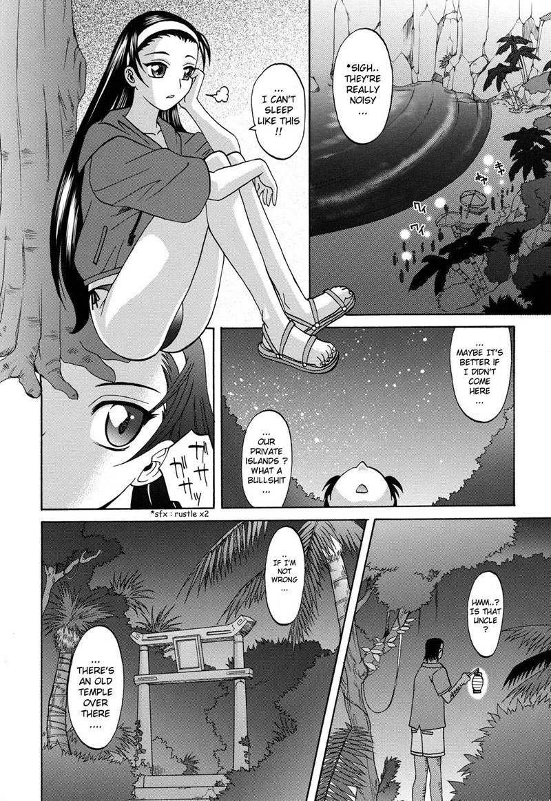 Harem Tune cos Genteiban-Ch2