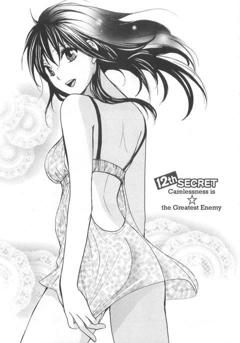 恋に落ちるのは仕事です2-12番目の秘密 恋に落ちるのは仕事です2-12番目の秘密