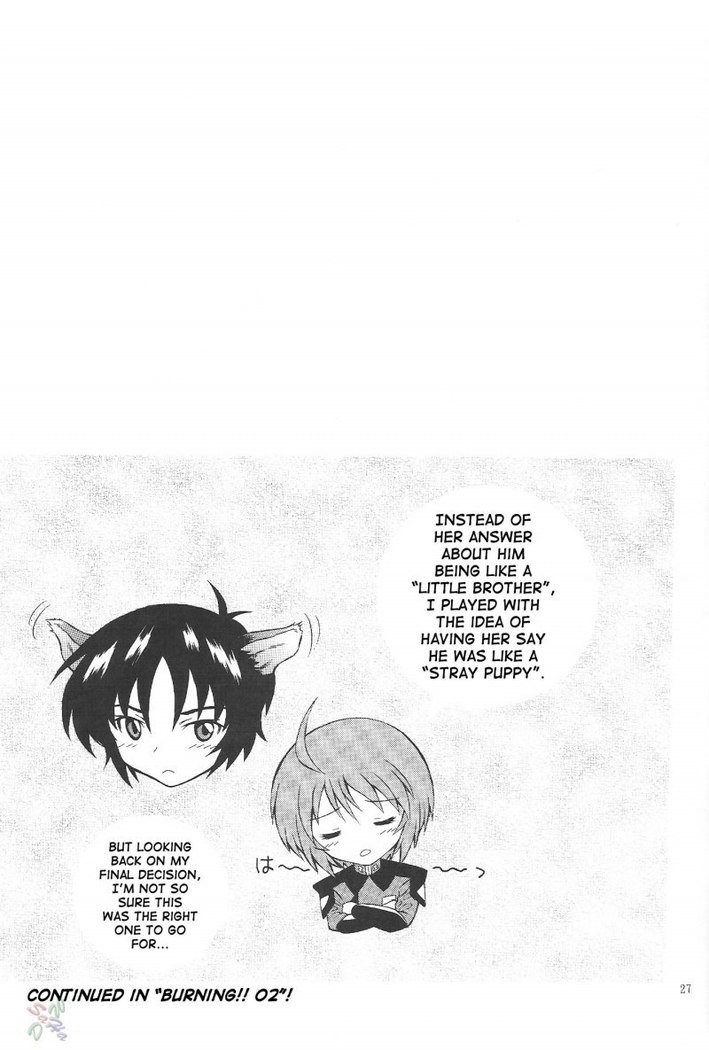 ガンダムシードデスティニー-バーニング ガンダムシードデスティニー-バーニング