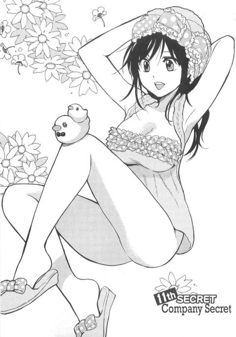 恋に落ちるのは仕事です2-1番目の秘密 恋に落ちるのは仕事です2-1番目の秘密