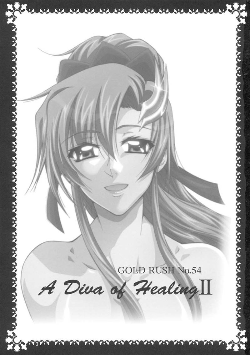 機動戦士ガンダムSEED-癒しの歌姫2 機動戦士ガンダムSEED-癒しの歌姫2