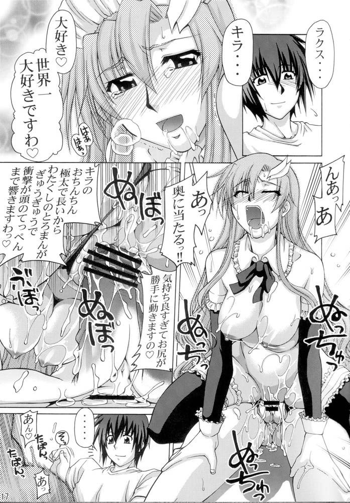 機動戦士ガンダムSEED-癒しの歌姫 機動戦士ガンダムSEED-癒しの歌姫