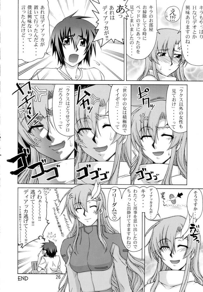 機動戦士ガンダムSEED-癒しの歌姫 機動戦士ガンダムSEED-癒しの歌姫