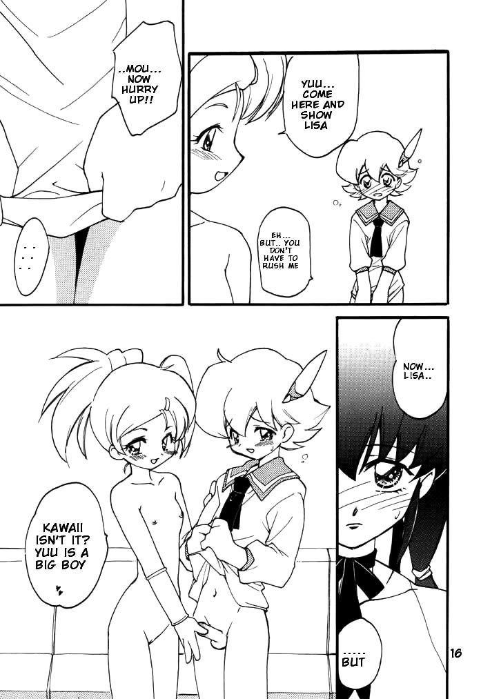 ファイナルファンタジーアンリミテッド-レイ