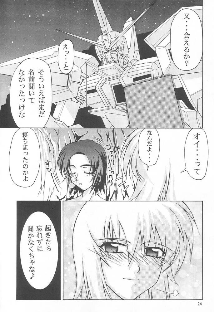 機動戦士ガンダムSEED-エモーション28