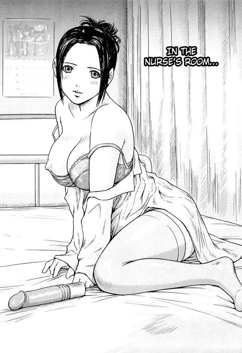 GiriGiri Sisters8-ナースルームで GiriGiri Sisters8-ナースルームで