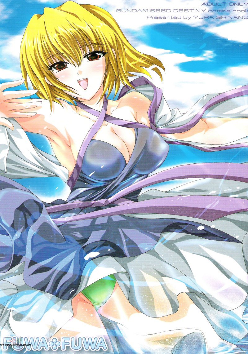 ガンダムシードデスティニー-ふわふわ ガンダムシードデスティニー-ふわふわ