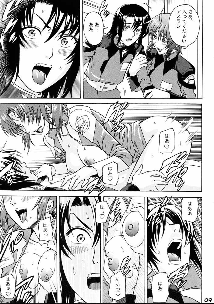機動戦士ガンダムSEED-バースト!!巻3