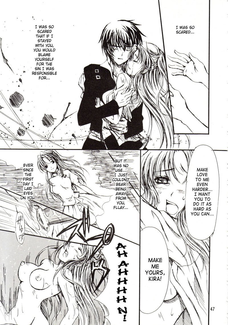 ガンダムシード-LHKF ガンダムシード-LHKF