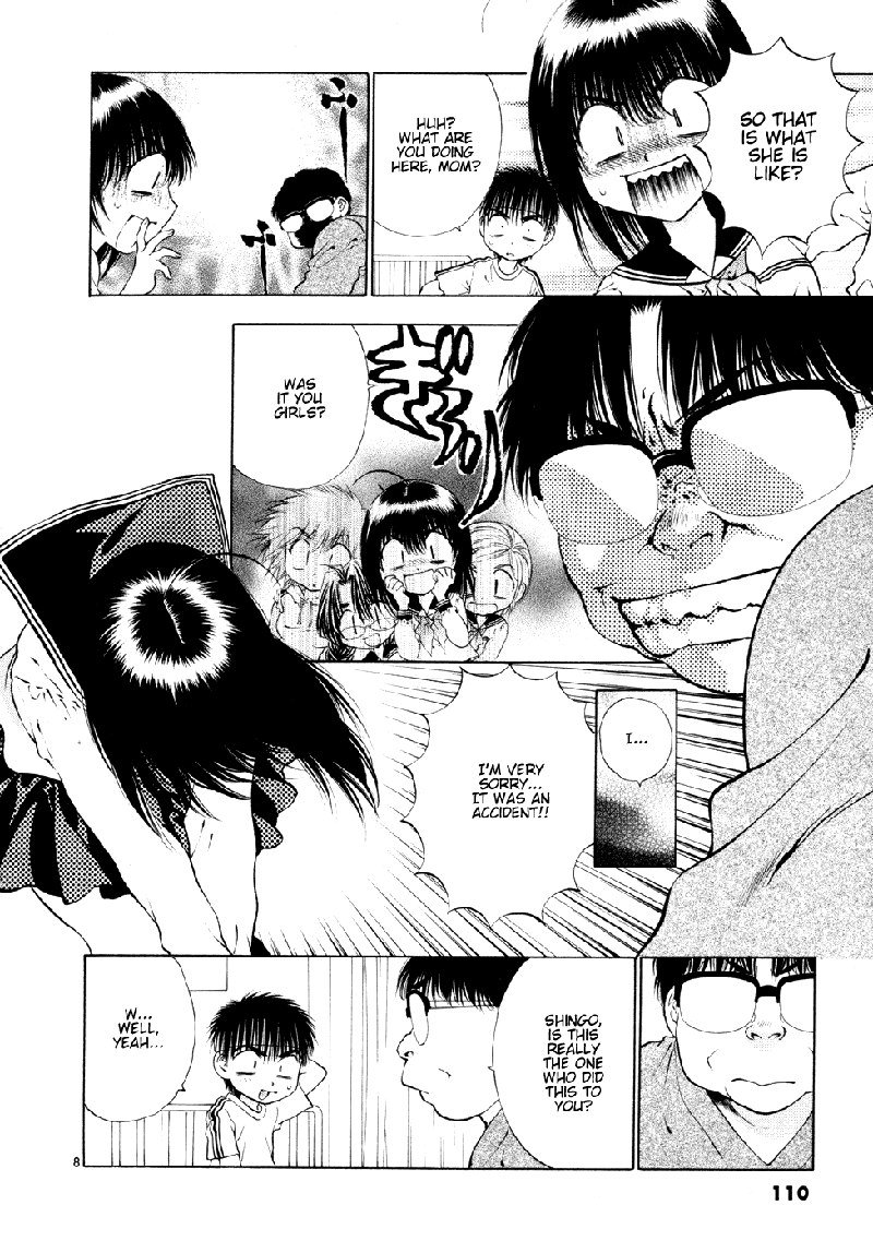 ガールズザウルスDXV8-CH50