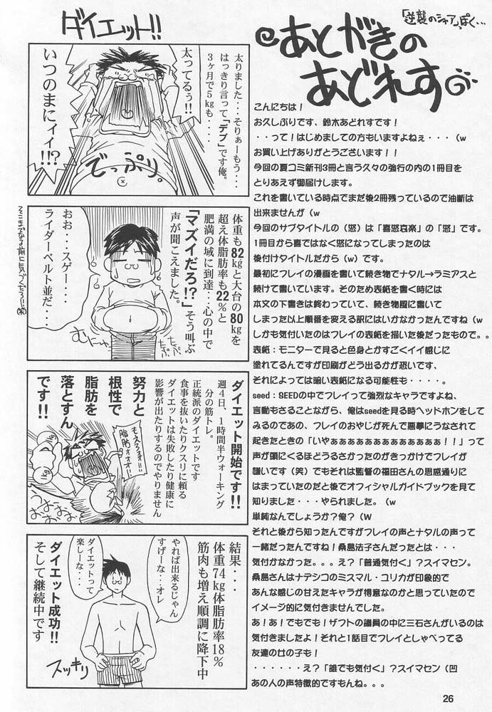 機動戦士ガンダムSEED-Emotion25